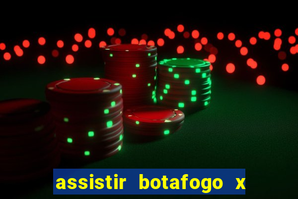 assistir botafogo x sao paulo futemax